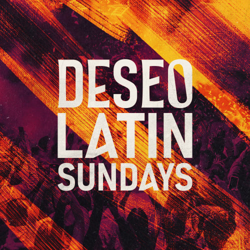 Deseo Latin Sundays Omnia Nightclub