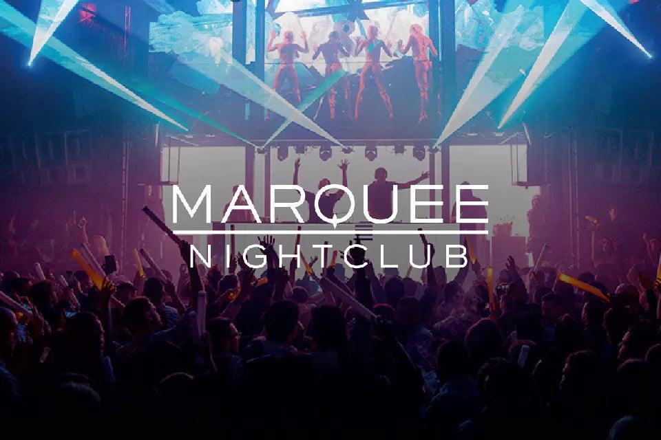 1/1 DJ E-Rock Night Circus Marquee - FlawlessAgenda